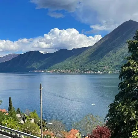Apartment View Argegno