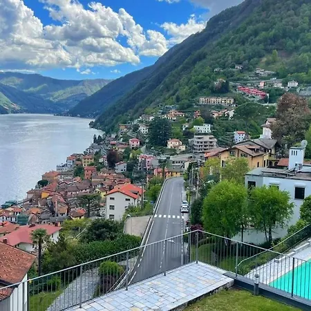 View Apartment Argegno