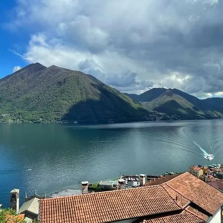 View * Argegno